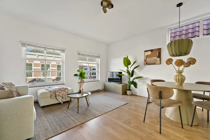 Herderinnestraat 16B B 2512 EA Den haag huurwoning, huurappartement