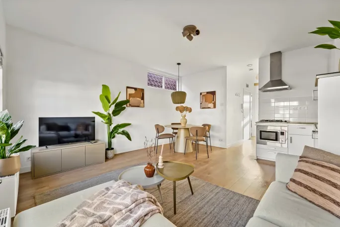 Herderinnestraat 16B B 2512 EA Den haag huurwoning, huurappartement