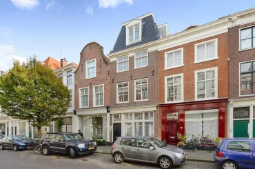 Herderinnestraat 16B B 2512 EA Den haag huurwoning, huurappartement
