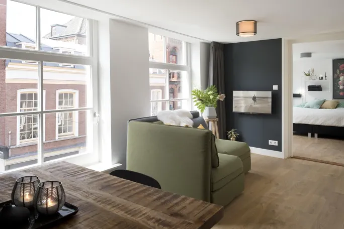 Boekhorststraat 12F F 2512 CR Den haag huurwoning, huurappartement