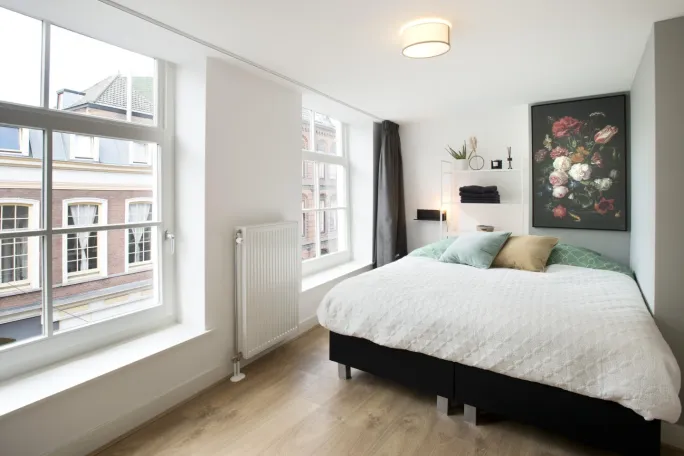 Boekhorststraat 12F F 2512 CR Den haag huurwoning, huurappartement