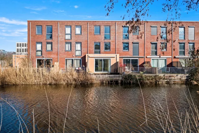 Van Baaklaan 184 2493 CH Den haag huurwoning, huurappartement