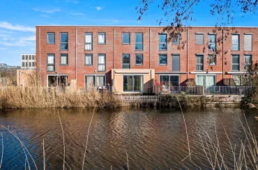 Van Baaklaan 184 2493 CH Den haag | huurwoningen Den Haag | huurappartement den haag 's-Gravenhage, Wijk 44 Leidschenveen, De Lanen