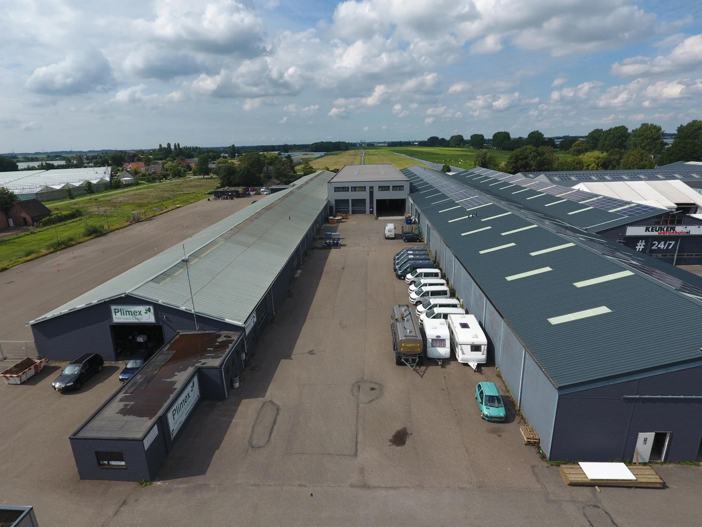 Westkanaalweg 2h h 2461 EC Ter aar foto: 2 van huurwoning, huurappartement