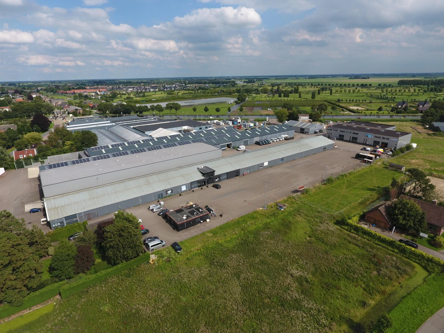 Westkanaalweg 2h h 2461 EC Ter aar foto: 3 van huurwoning, huurappartement