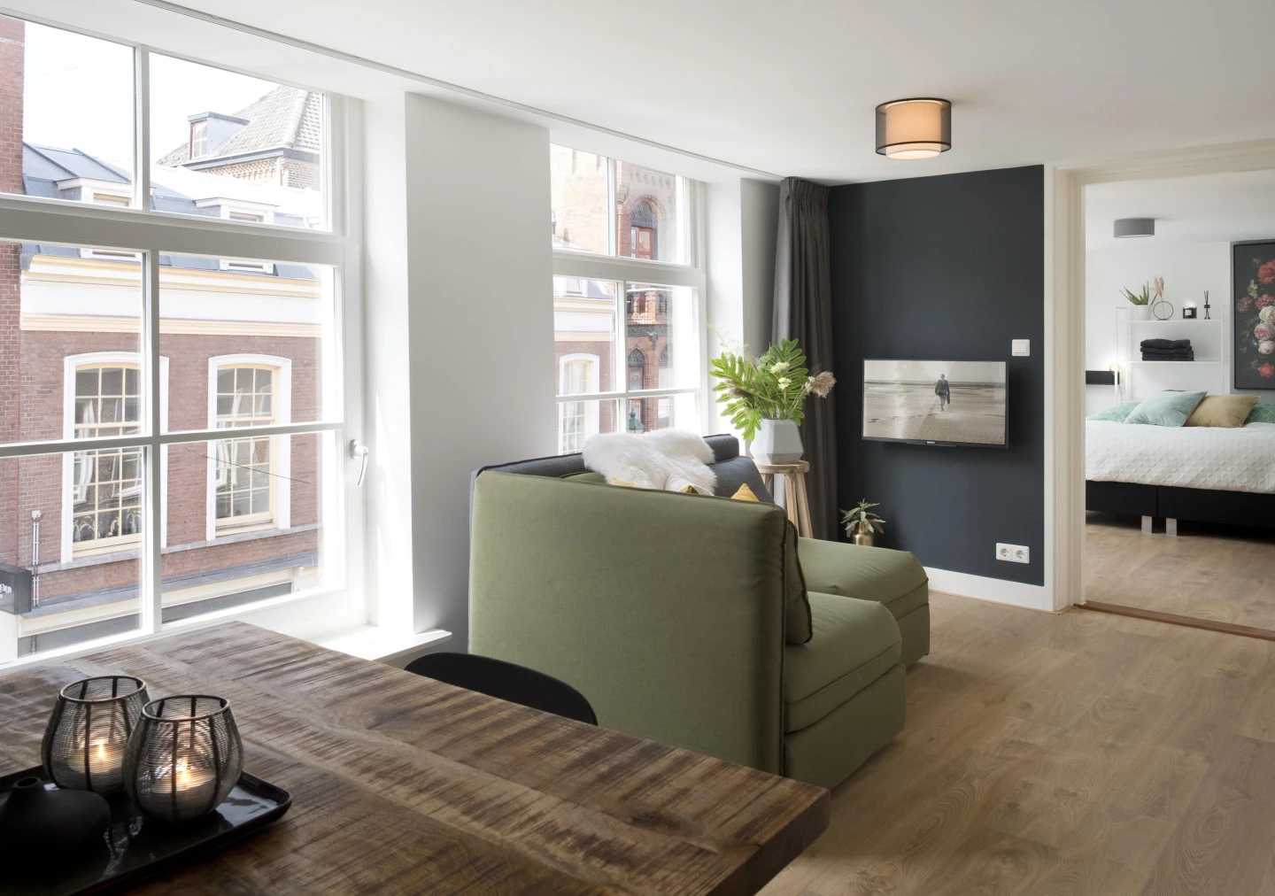 Boekhorststraat 12F F 2512 CR Den haag foto: 1 van huurwoning, huurappartement