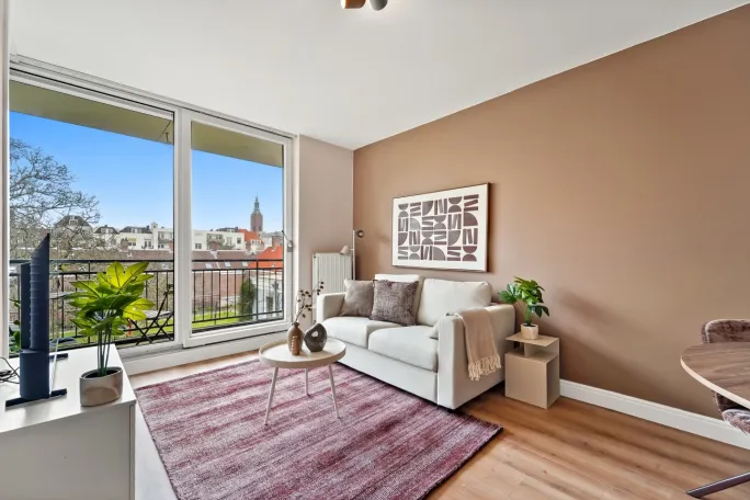 Hoge Zand 23B B 2512 EK Den haag huurwoning, huurappartement