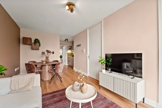 Hoge Zand 23B B 2512 EK Den haag huurwoning, huurappartement