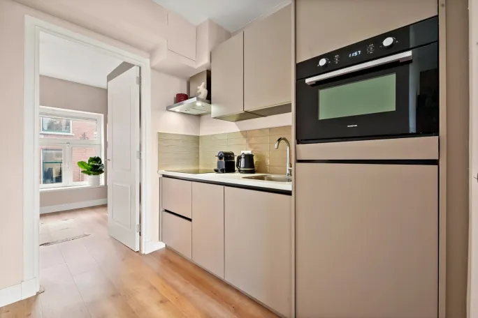 Hoge Zand 23B B 2512 EK Den haag huurwoning, huurappartement