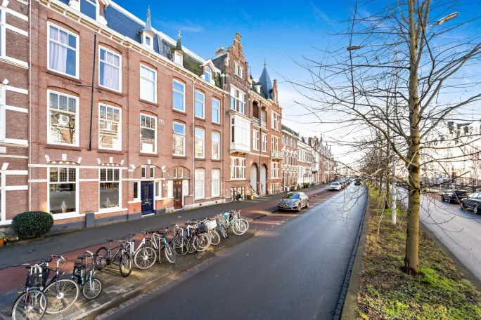 Groot Hertoginnelaan 108E E 2517 EL Den haag huurwoning, huurappartement