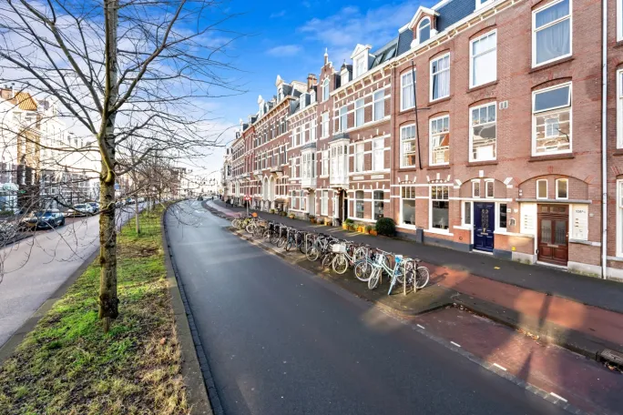 Groot Hertoginnelaan 108E E 2517 EL Den haag huurwoning, huurappartement