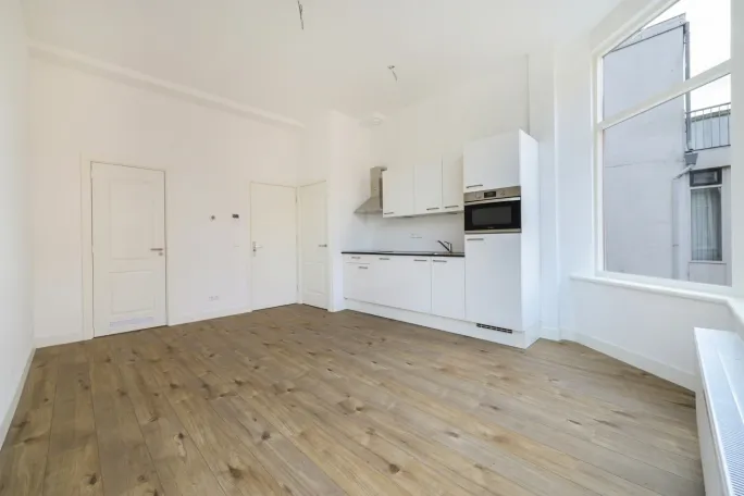 Zaanstraat 55A A 2515 AH Den haag huurwoning, huurappartement