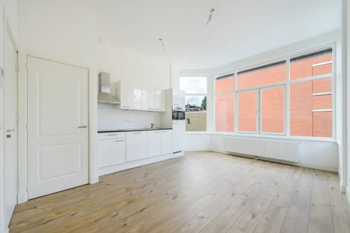 Zaanstraat 55A A 2515 AH Den haag huurwoning, huurappartement