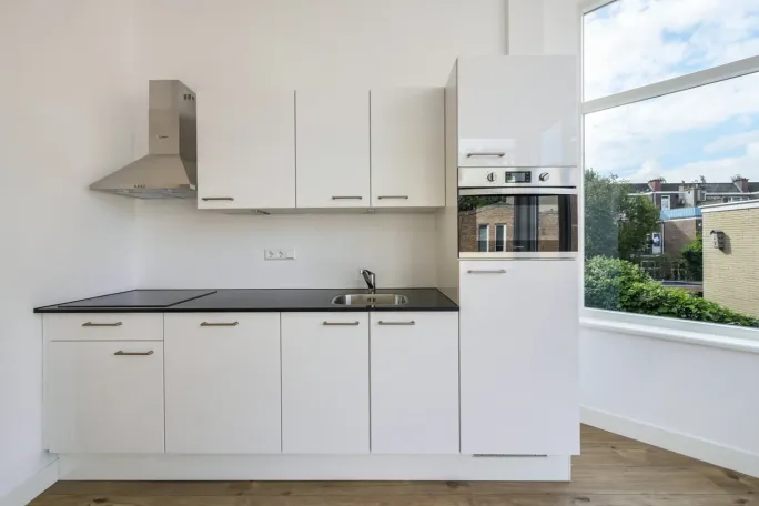 Zaanstraat 55A A 2515 AH Den haag huurwoning, huurappartement