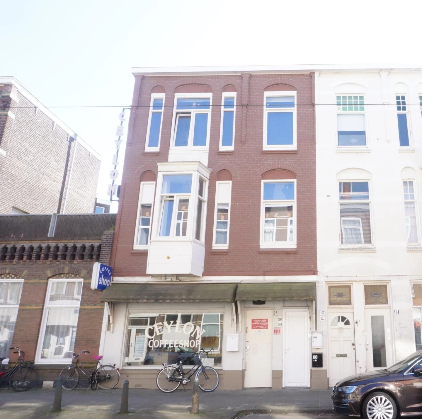 Edisonstraat 100 AZ 2561 BH Den haag foto: 1 van huurwoning, huurappartement