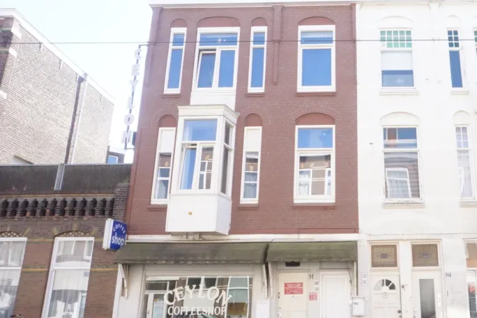 Edisonstraat 100 AZ 2561 BH Den haag huurwoning, huurappartement