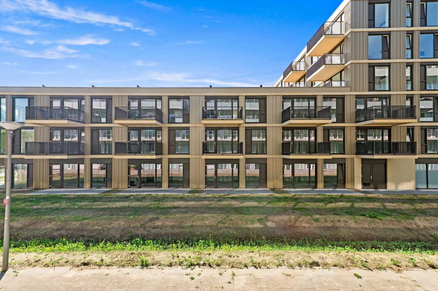 Kruisnetlaan 200 3 3192 KD Hoogvliet rotterdam foto: 1 van huurwoning, huurappartement