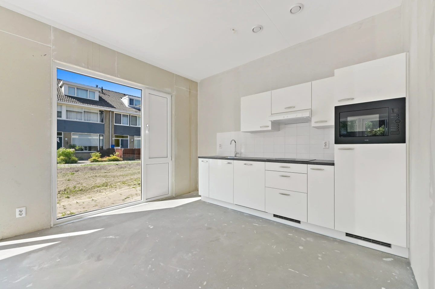 Kruisnetlaan 200 3 3192 KD Hoogvliet rotterdam foto: 3 van huurwoning, huurappartement