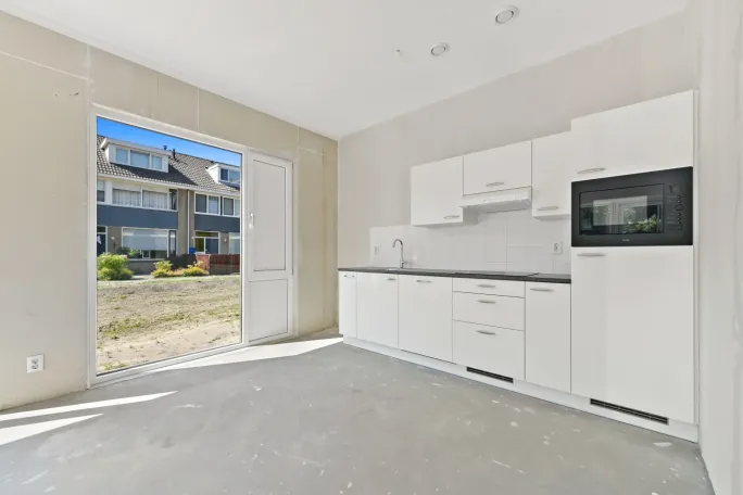 Kruisnetlaan 200 3 3192 KD Hoogvliet rotterdam huurwoning, huurappartement