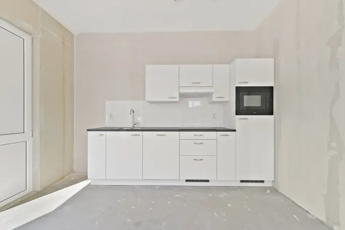 Kruisnetlaan 200 3 3192 KD Hoogvliet rotterdam huurwoning, huurappartement