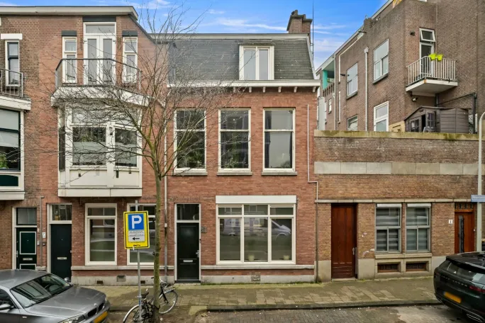 Repelaerstraat 1A A 2515 LW Den haag huurwoning, huurappartement
