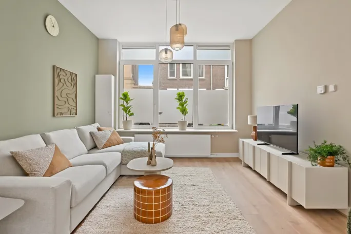 Repelaerstraat 1A A 2515 LW Den haag huurwoning, huurappartement