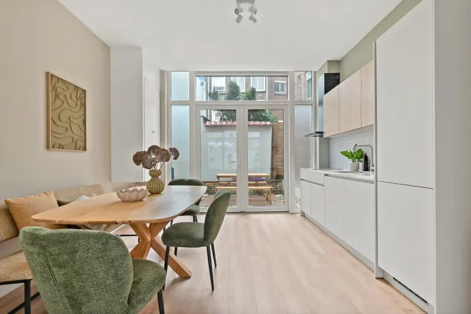 Repelaerstraat 1A A 2515 LW Den haag huurwoning, huurappartement