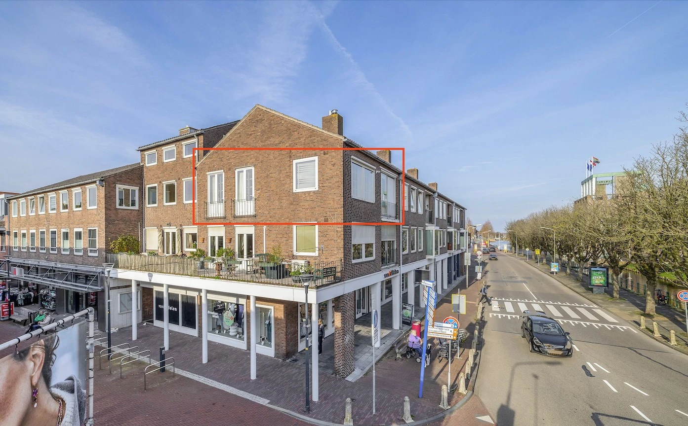 Zijdstraat 87 1431 EB Aalsmeer foto: 1 van huurwoning, huurappartement