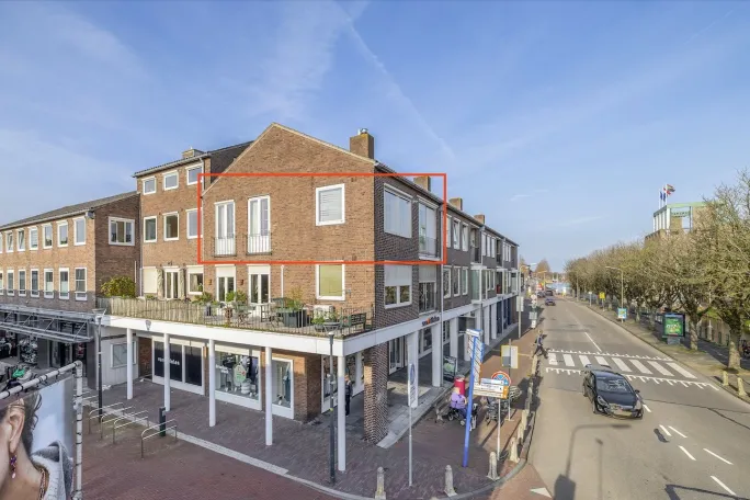 Zijdstraat 87 1431 EB Aalsmeer huurwoning, huurappartement