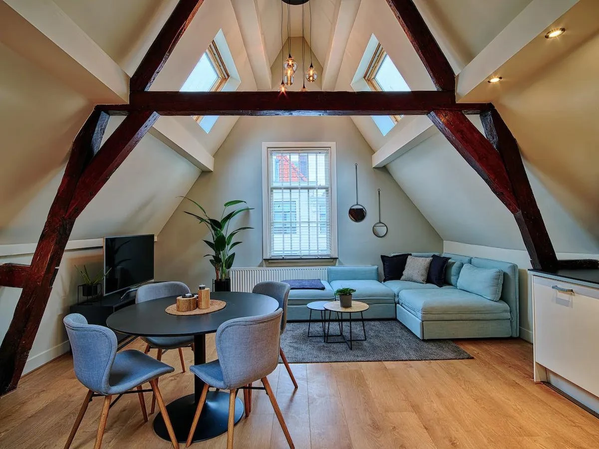 Herderinnestraat 7B B 2512 CZ Den haag foto: 1 van huurwoning, huurappartement