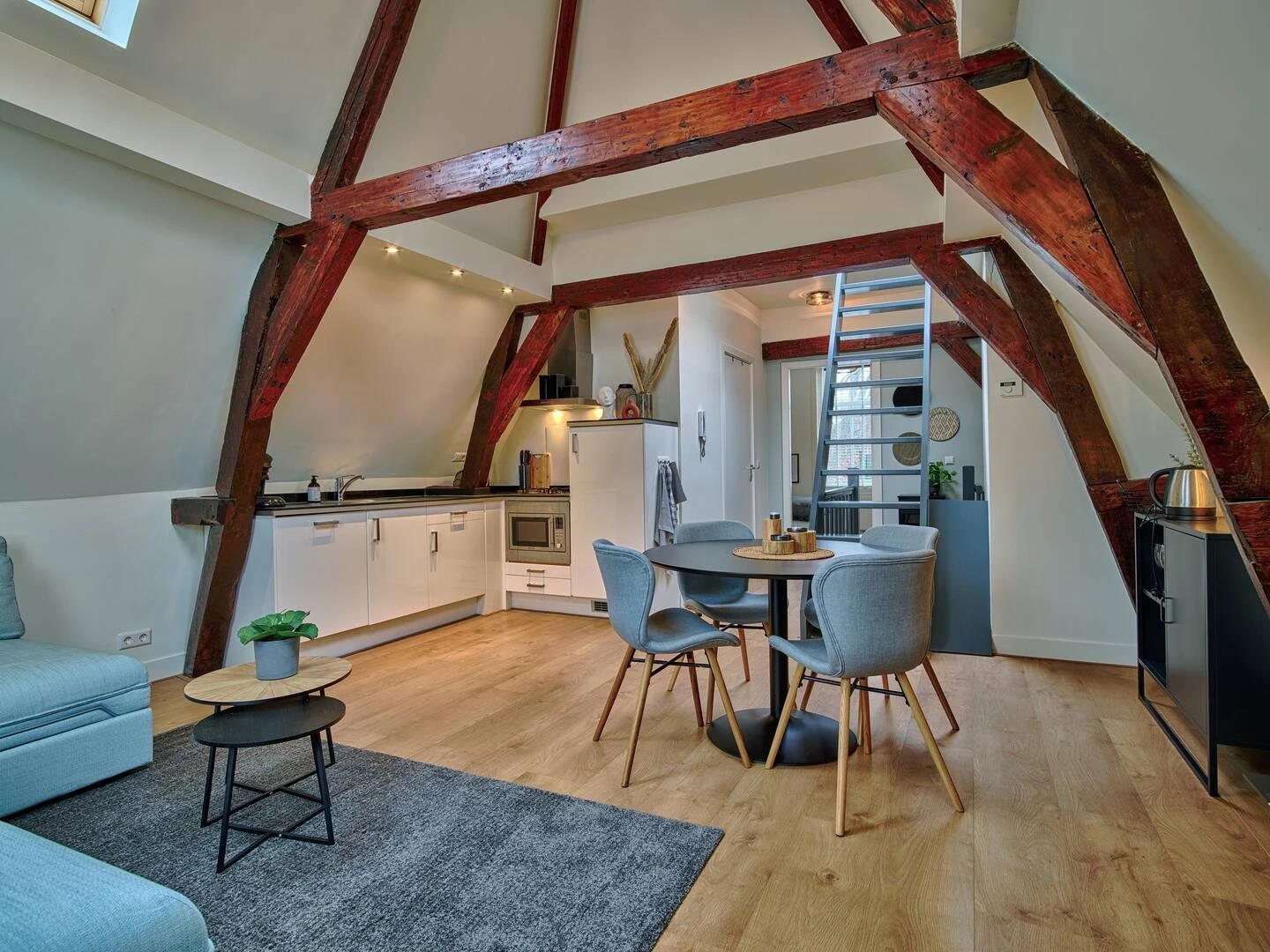Herderinnestraat 7B B 2512 CZ Den haag foto: 2 van huurwoning, huurappartement