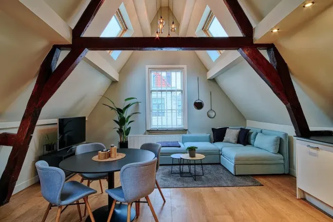 Herderinnestraat 7B B 2512 CZ Den haag huurwoning, huurappartement
