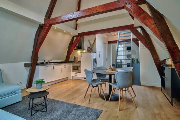 Herderinnestraat 7B B 2512 CZ Den haag huurwoning, huurappartement