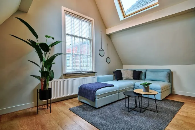 Herderinnestraat 7B B 2512 CZ Den haag huurwoning, huurappartement