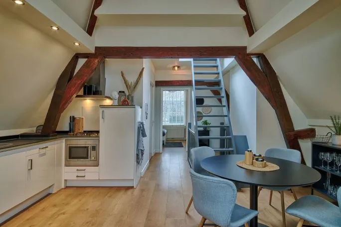 Herderinnestraat 7B B 2512 CZ Den haag huurwoning, huurappartement