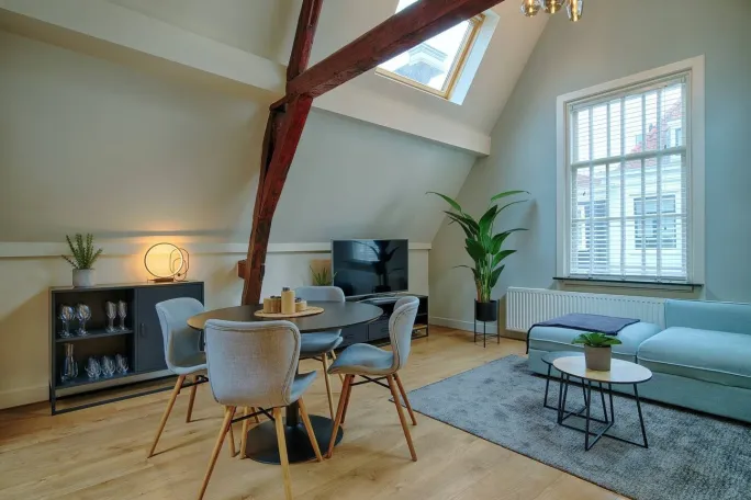 Herderinnestraat 7B B 2512 CZ Den haag huurwoning, huurappartement