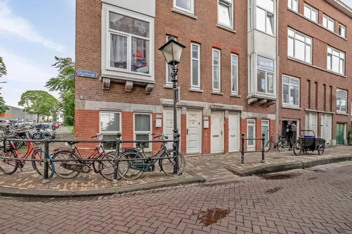 Zuidhoek 197A A 3082 PG Rotterdam huurwoning, huurappartement