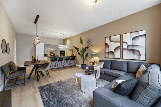 Noordeinde 107A A 2514 GE Den haag huurwoning, huurappartement