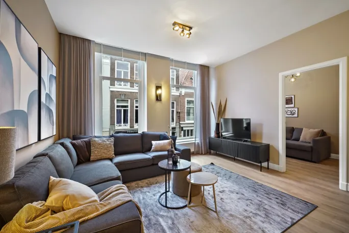 Noordeinde 107A A 2514 GE Den haag huurwoning, huurappartement