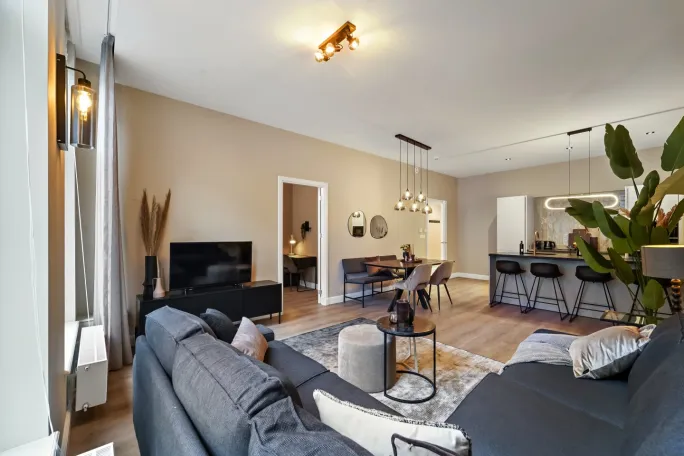 Noordeinde 107A A 2514 GE Den haag huurwoning, huurappartement