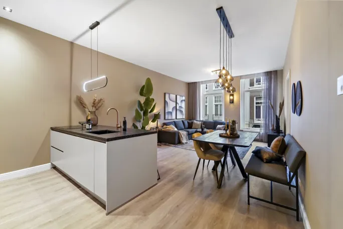 Noordeinde 107A A 2514 GE Den haag huurwoning, huurappartement