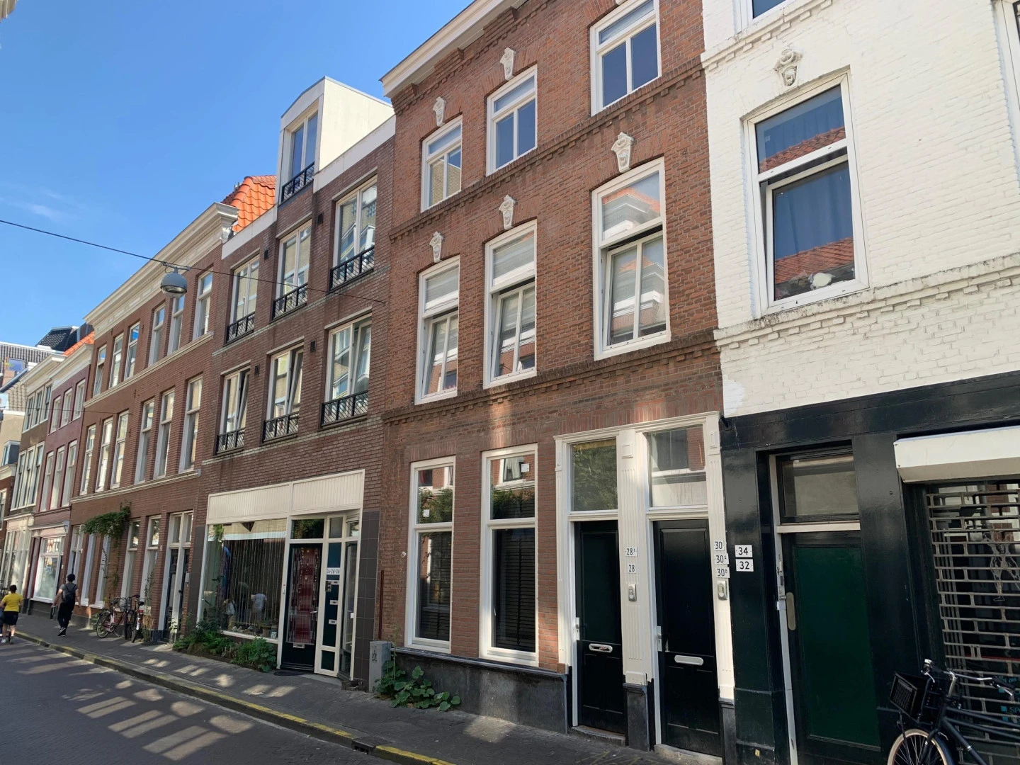 Herderstraat 28 2512 CV Den haag foto: 1 van huurwoning, huurappartement