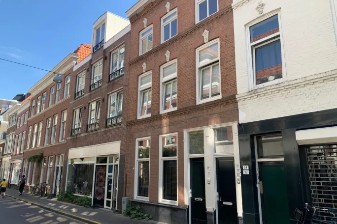 Herderstraat 28 2512 CV Den haag huurwoning, huurappartement