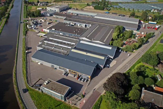 Westkanaalweg 1m m 2461 EC Ter aar huurwoning, huurappartement
