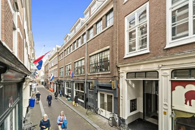 Molenstraat 10 2513 BK Den haag huurwoning, huurappartement