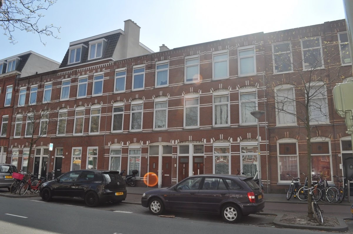 Loosduinsekade 130A A 2571 BT Den haag foto: 1 van huurwoning, huurappartement