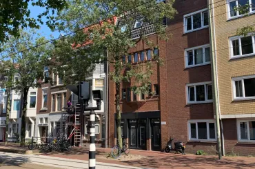 Weteringplein 12 BG voorzijde 2515 AJ Den haag | huurwoningen Den Haag | huurappartement den haag 's-Gravenhage, Wijk 27 Stationsbuurt, Rivierenbuurt-Noord