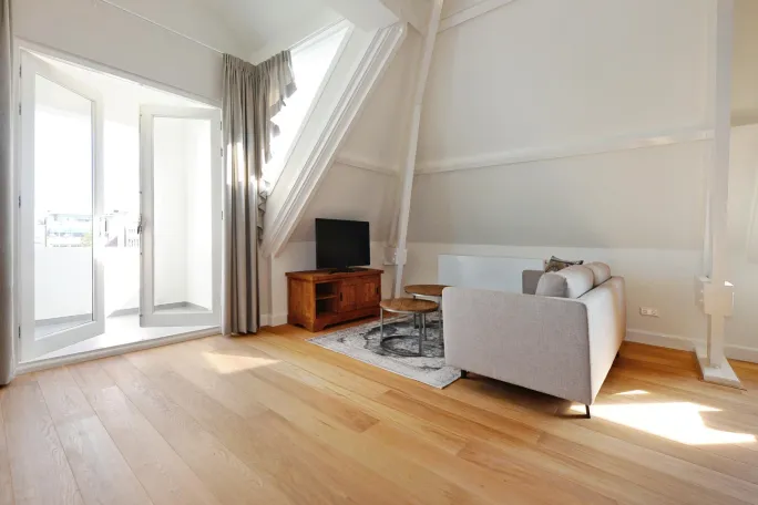 Bazarstraat 1D D 2518 AE Den haag huurwoning, huurappartement