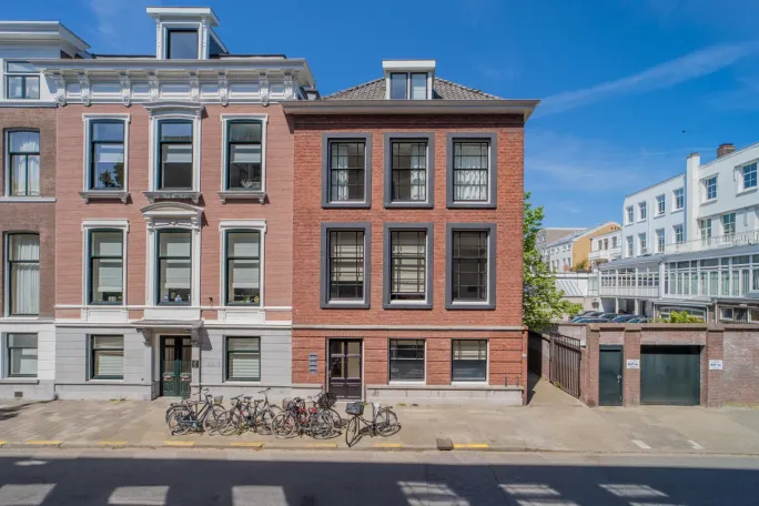 Bazarstraat 1B B 2518 AE Den haag huurwoning, huurappartement