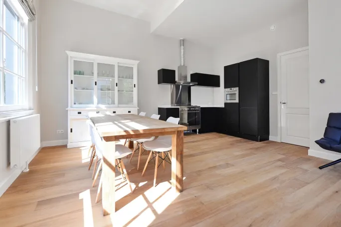Bazarstraat 1B B 2518 AE Den haag huurwoning, huurappartement